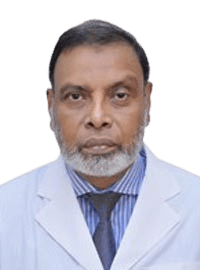 Prof. Dr. Muhammad Sirajul Islam, Orthopedic Specialist, Spine & Trauma Surgeon