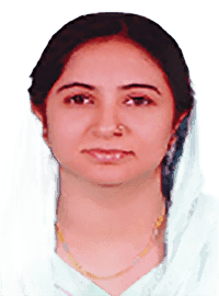 Dr. Mehfuza Razzak, Internal Medicine Specialist