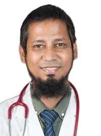 Dr. Mohammad Najim Uddin, Neurology (Brain, Nerve, Stroke, Epilepsy) & Medicine Specialist