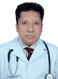 Dr. Nirjhar Das, Medicine & Diabetes Specialist