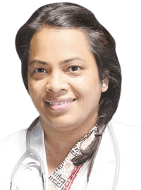 Prof. Dr. Sangjukta Saha, Gynecology, Infertility Specialist & Laparoscopic Surgeon