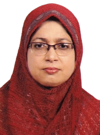 Assoc. Prof. Dr. Tarafdar Runa Laila, Gynecology, Infertility, Obstetrics Specialist & Surgeon