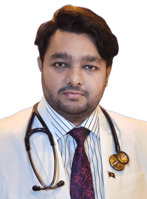 Dr. Arif Mahbub, Medicine & Chest Diseases Specialist and Hepatologist