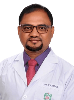 Dr. Faisal Ahmed, Orthodontics (Braces, Bite & Jaw Problem) Specialist & Surgeon