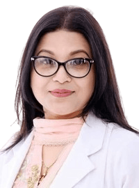 Dr. Hasna Hena Pervin, Infertility Specialist & Laparoscopic Surgeon