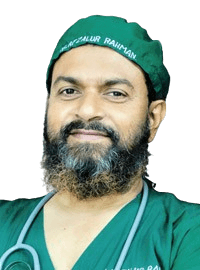 Dr. Md. Afzalur Rahman, Urology Specialist & Laparoscopic Surgeon