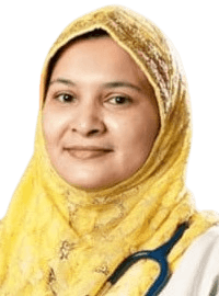 Dr. Nazia Sultana Daisy, Gynecology, Obstetrics Specialist & Surgeon