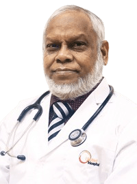 Prof. Dr. Md. Omar Ali, General & Laparoscopic Surgeon