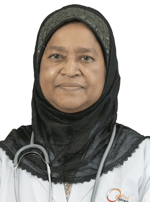 Prof. Dr. Nasima Arjumand Banu, Gynecology, Obstetrics Specialist & Surgeon