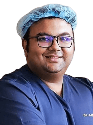Dr. Azfar Bin Anis, Laparoscopic, Hepatobiliary & Pancreatic Surgeon