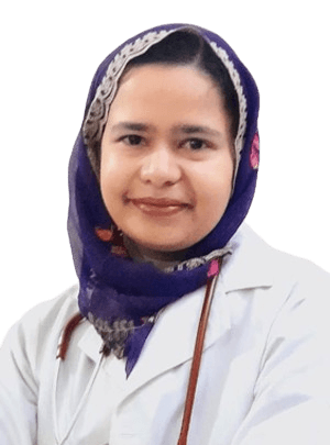 Dr. Eshita Reza Khan, Child, Child Blood Diseases & Blood Cancer Specialist