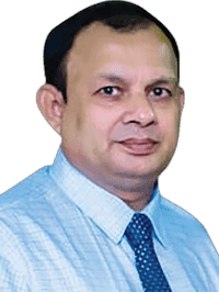 Dr. Goutam Kumar Ghosh, General & Laparoscopic Specialist Surgeon