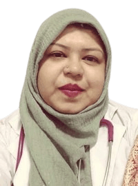 Dr. Mahbuba Sharmin, Hematology (Blood Diseases, Thalassemia & Blood Cancer) Specialist