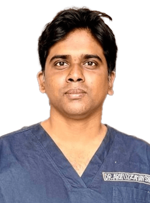 Dr. Md. Arifuzzaman Shehab, Hepatobiliary & Laproscopic Surgery Specialist