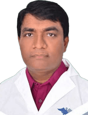 Dr. Md. Golam Sharoar, General & Laparoscopic Surgery Specialist