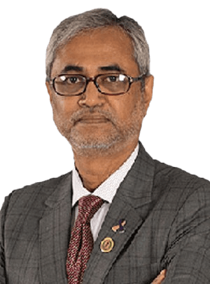 Prof. Dr. Mahbubur Rahman, Clinical Hematologist & Hemato-Oncologist