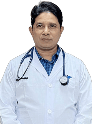 Dr. K.M. Monjurul Alom, Chest Diseases & Asthma Specialist