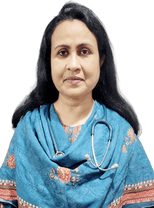 Dr. Monzira Rahman Dita, Newborn & Child Diseases Specialist
