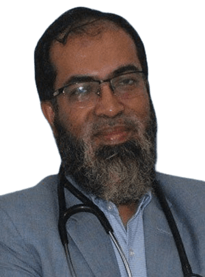 Dr. Tufayel Ahmed Chowdhury, Medicine & Kidney Diseases Specialist