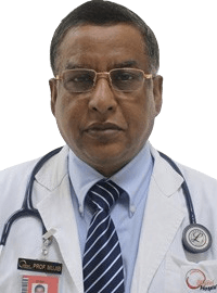 Prof. Dr. M. Mujibul Haque Mollah, Kidney Diseases, Dialysis & Transplant Specialist