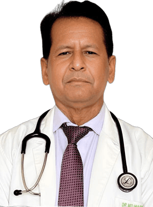 Prof. Dr. Md. Mojibar Rahman Selim, Clinical & Interventional Cardiologist & Chest Specialist