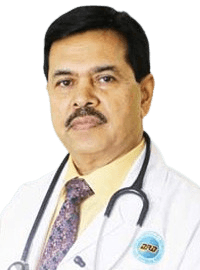 Prof. Dr. Md. Nizamuddin Chowdhury, Kidney Diseases Specialist