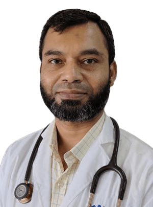 Dr. Md. Mohiuddin, Medicine, Diabetes, Thyroid & Hormone Specialist