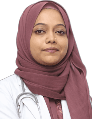 Dr. Sunjida Islam, Endocrinologist (Diabetes, Thyroid and Hormone Specialist)