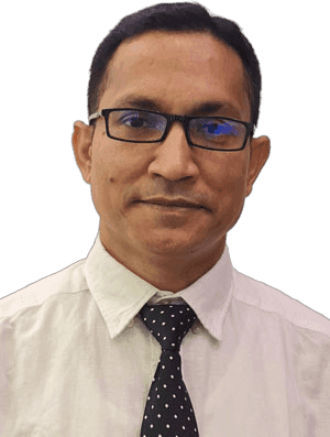 Prof. Dr. Ajit Kumar Paul, Diabetes, Thyroid & Hormone Disease Specialist