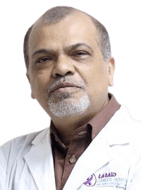 Brig. Gen. Prof. Dr. R U Chowdhury, Neurosurgery (Brain, Spine, Nerve) Specialist