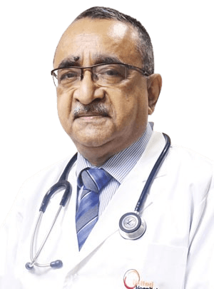 Prof. Dr. Shahrukh Ahmed, Neurologist