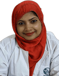 Dr. Khaleda Akhter, Gynecologist & Obstetrician