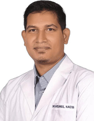 Dr. Hasanul Hasib, Oral & Maxillofacial Surgery Specialist