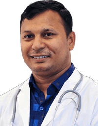 Dr. Julan Barua, Hepatology (Liver, Jaundice, Gastric, Pancreas) Specialist