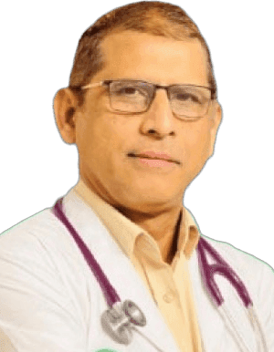 Dr. Md. Musleh Uddin Shahed, Gastroenterology & Liver Diseases Specialist