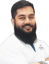 Dr. Riaz Mohammad Adham, Oral & Dental Surgeon (Root Canal & Braces System Expert)