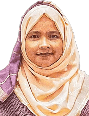 Dr. Sarjana Yeasmin, Pediatric Dentist (Child Dental Specialist)