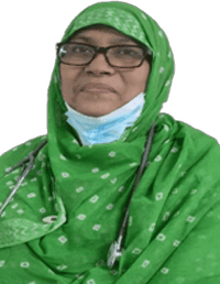 Prof. Dr. Anjuman Ara Akhter, Endocrinology (Diabetes, Thyroid, Hormone) & Nuclear Medicine Specialist