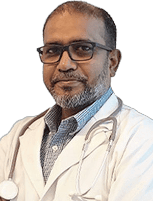 Prof. Dr. Masud Rana, Gastroenterology & Liver Diseases Specialist