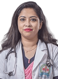 Dr. Sayeda Shabnam Malik, Neurology (Brain, Stroke, Nerve, Headache, Migraine) Specialist