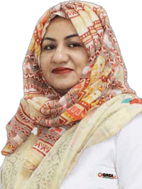 Dr. Sabina Yeasmin, Gynecology, Infertility, Obstetrics Specialist & Surgeon