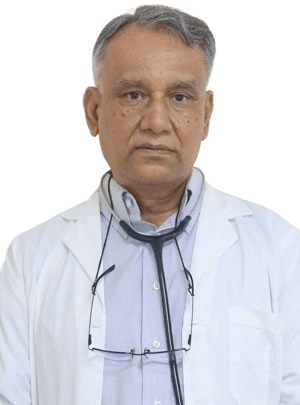 Prof. Dr. Brig. Gen. Md. Nazimuddin, Medicine & Chest Diseases Specialist Specialist