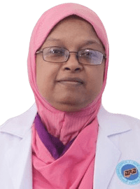 Prof. Dr. Sehelly Jahan, Neurology (Brain, Nerve, Headache, Migraine) Specialist