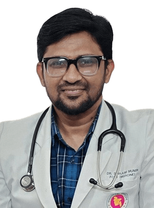 Dr. ASM Sirajum Munir, Internal Medicine Specialist