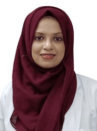 Dr. Ishrat Binte Reza, Medicine Specialist