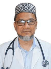Dr. Md. Mahid Khan, Medicine & Cardiology Specialist