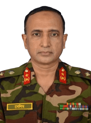 Prof. Brig. Gen. Dr. S. M. Selimuzzaman, Medicine Specialist