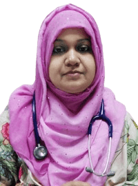Dr. Farhana Rahman, Neonatal, Adolescent & Child Diseases Specialist
