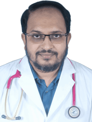 Dr. Hasan Mahfuz Reza (Likhon), Diabetes, Thyroid, Hormone & Medicine Specialist