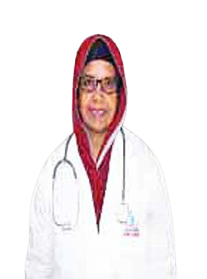 Dr. Hasina Parveen, Gynecology & Obstetrics Specialist